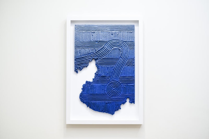走進 Daniel Arsham 位於東京 NANZUKA 及 Galerie Perrotin 最新展覽