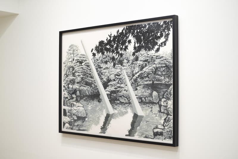 走進 Daniel Arsham 位於東京 NANZUKA 及 Galerie Perrotin 最新展覽