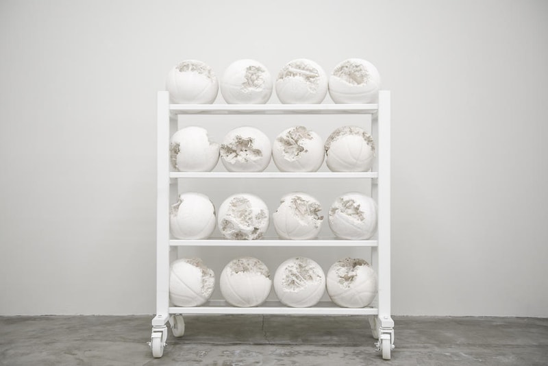 走進 Daniel Arsham 位於東京 NANZUKA 及 Galerie Perrotin 最新展覽