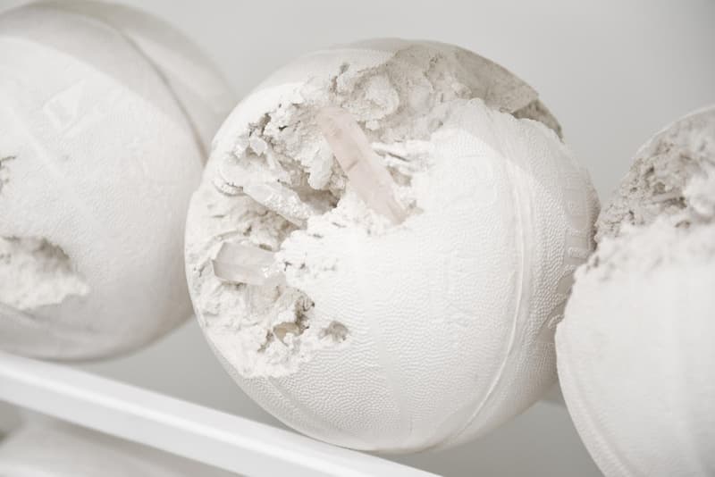 走進 Daniel Arsham 位於東京 NANZUKA 及 Galerie Perrotin 最新展覽