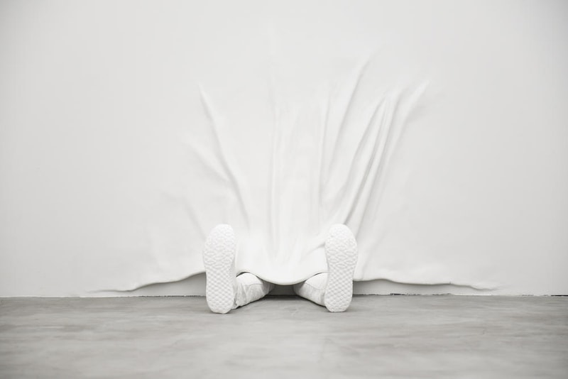 走進 Daniel Arsham 位於東京 NANZUKA 及 Galerie Perrotin 最新展覽