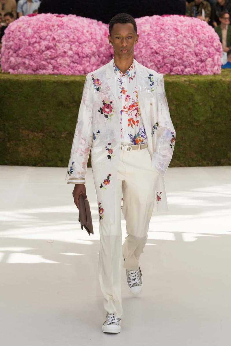 Kim Jones 首秀成功 - Dior Men 2019 春夏系列正式發佈