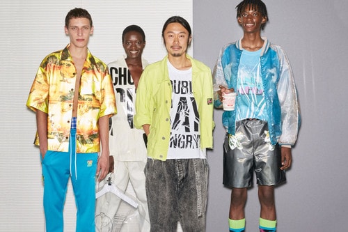 doublet 奪得 2018 年 LVMH 年輕設計師大獎冠軍