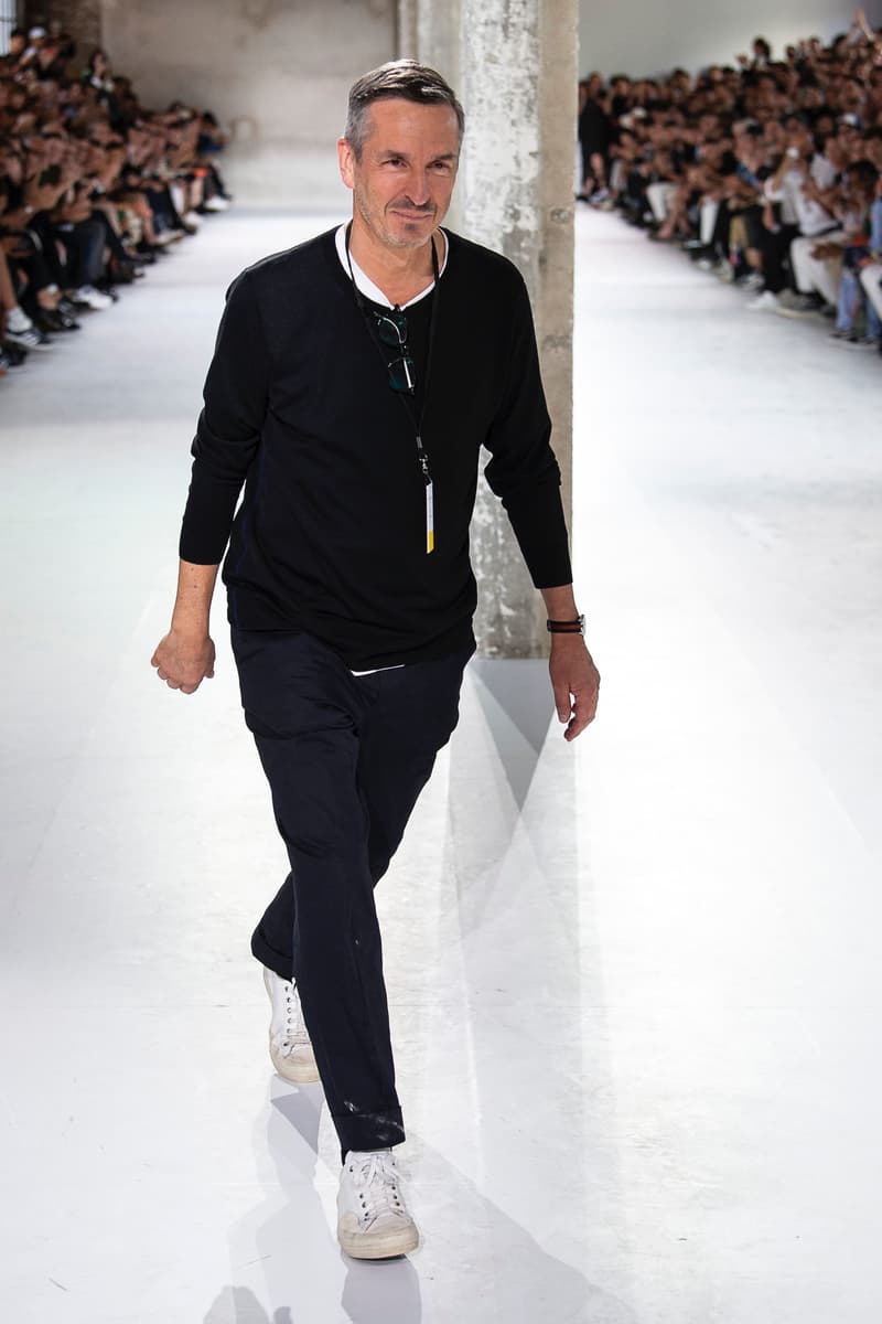 Dries Van Noten 2019 春夏系列正式发布