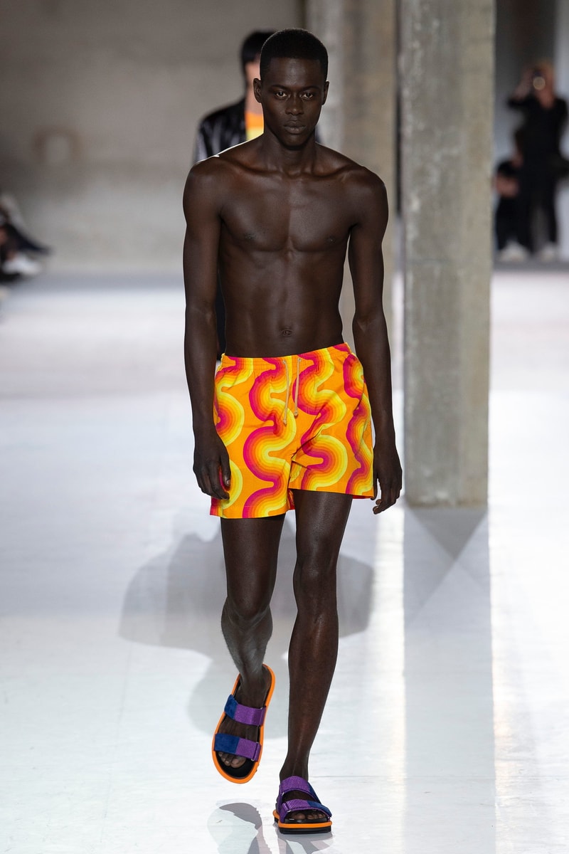 Dries Van Noten 2019 春夏系列正式发布