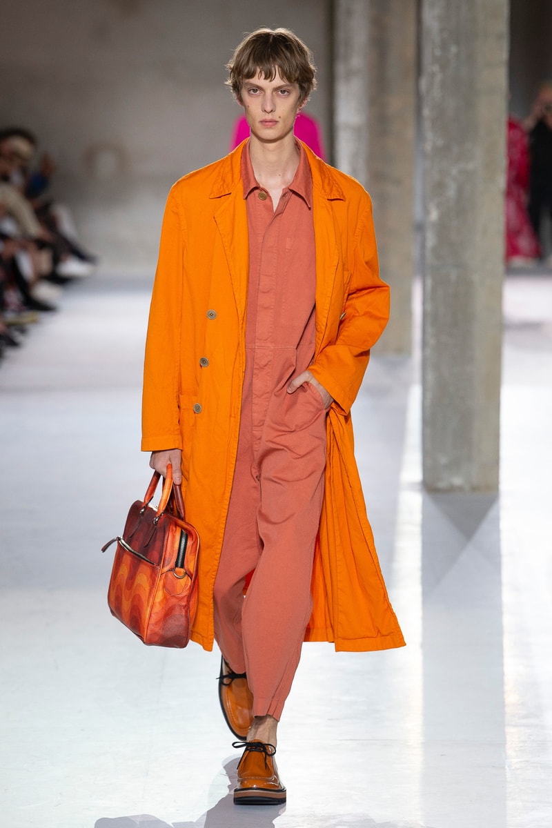Dries Van Noten 2019 春夏系列正式发布