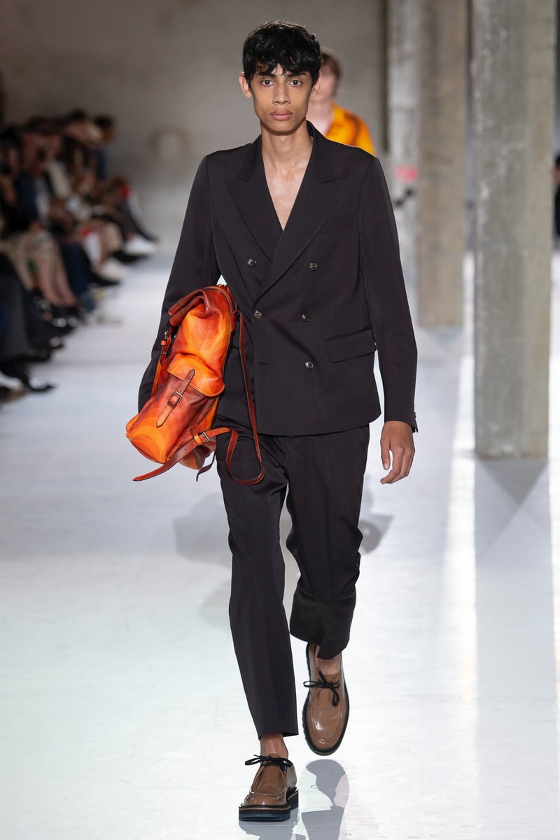 Dries Van Noten 2019 春夏系列正式发布