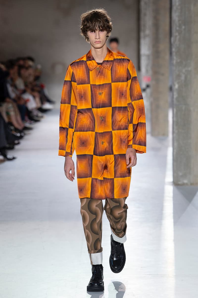 Dries Van Noten 2019 春夏系列正式发布