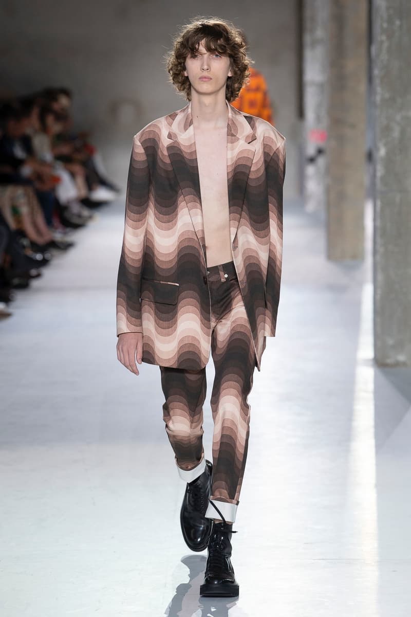 Dries Van Noten 2019 春夏系列正式发布