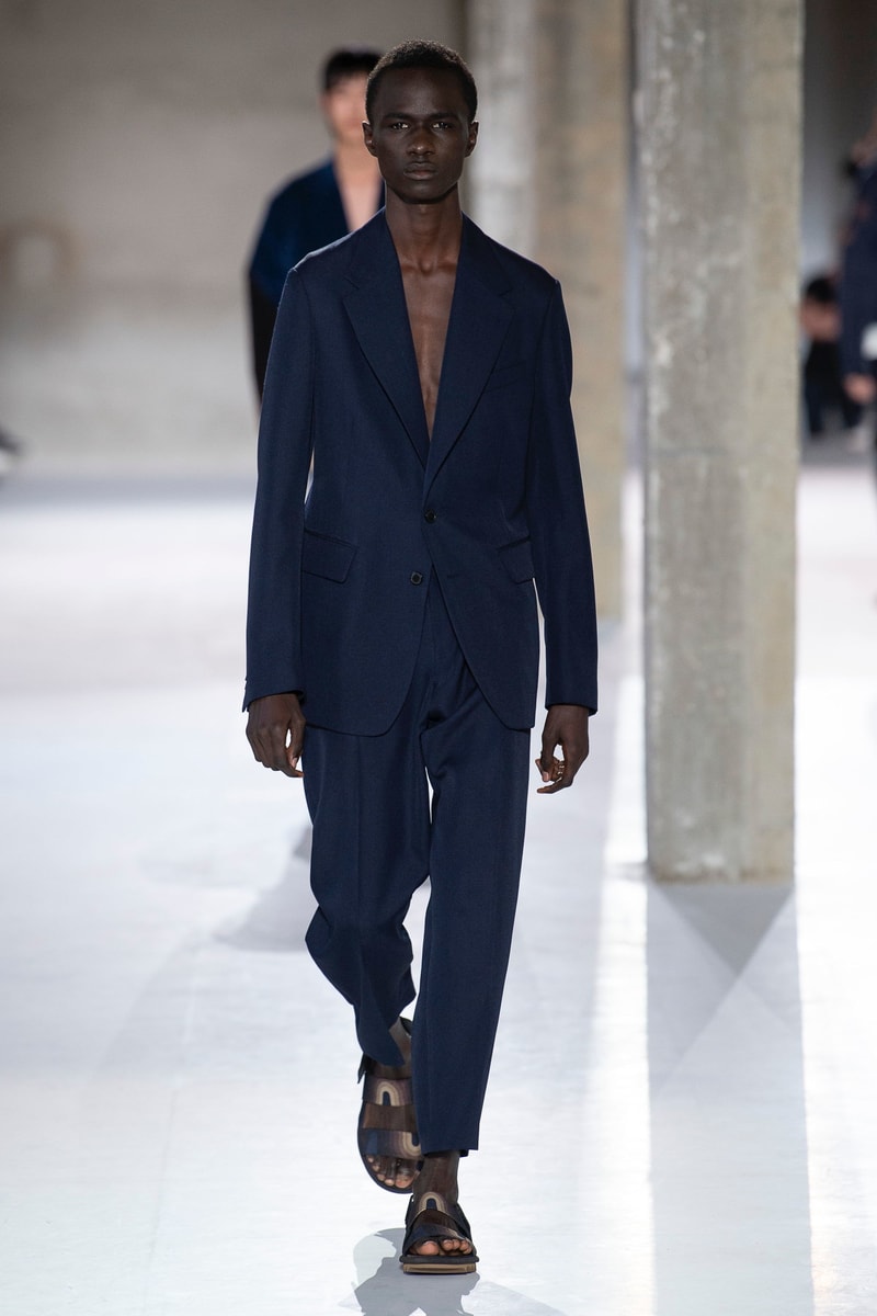 Dries Van Noten 2019 春夏系列正式发布