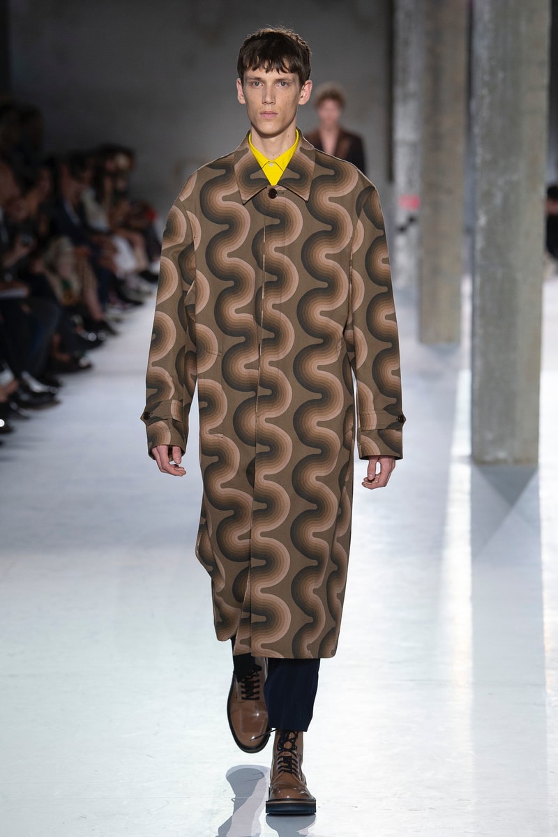 Dries Van Noten 2019 春夏系列正式发布