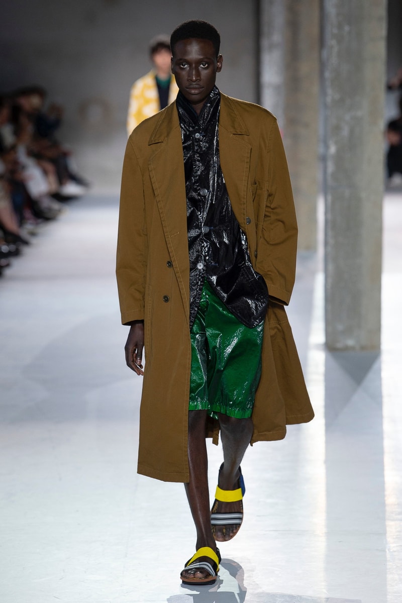 Dries Van Noten 2019 春夏系列正式发布