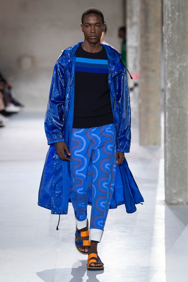 Dries Van Noten 2019 春夏系列正式发布