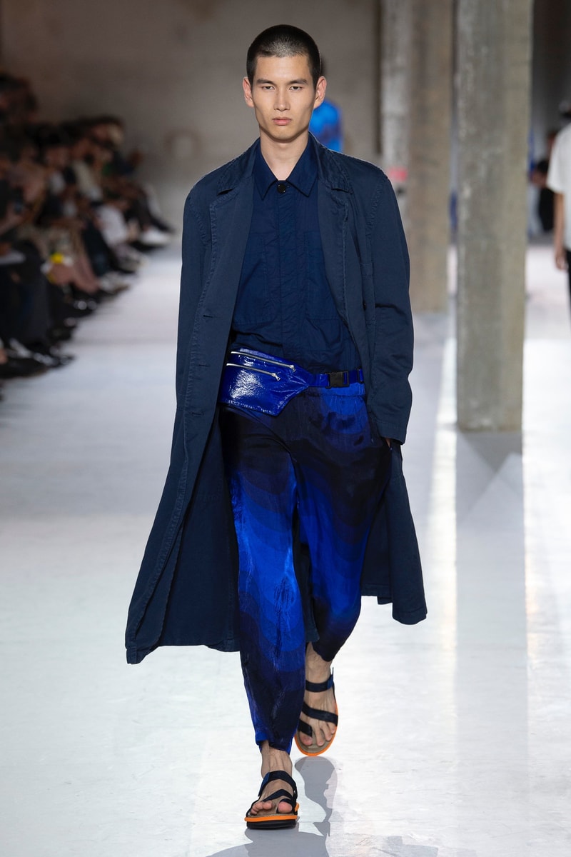 Dries Van Noten 2019 春夏系列正式发布
