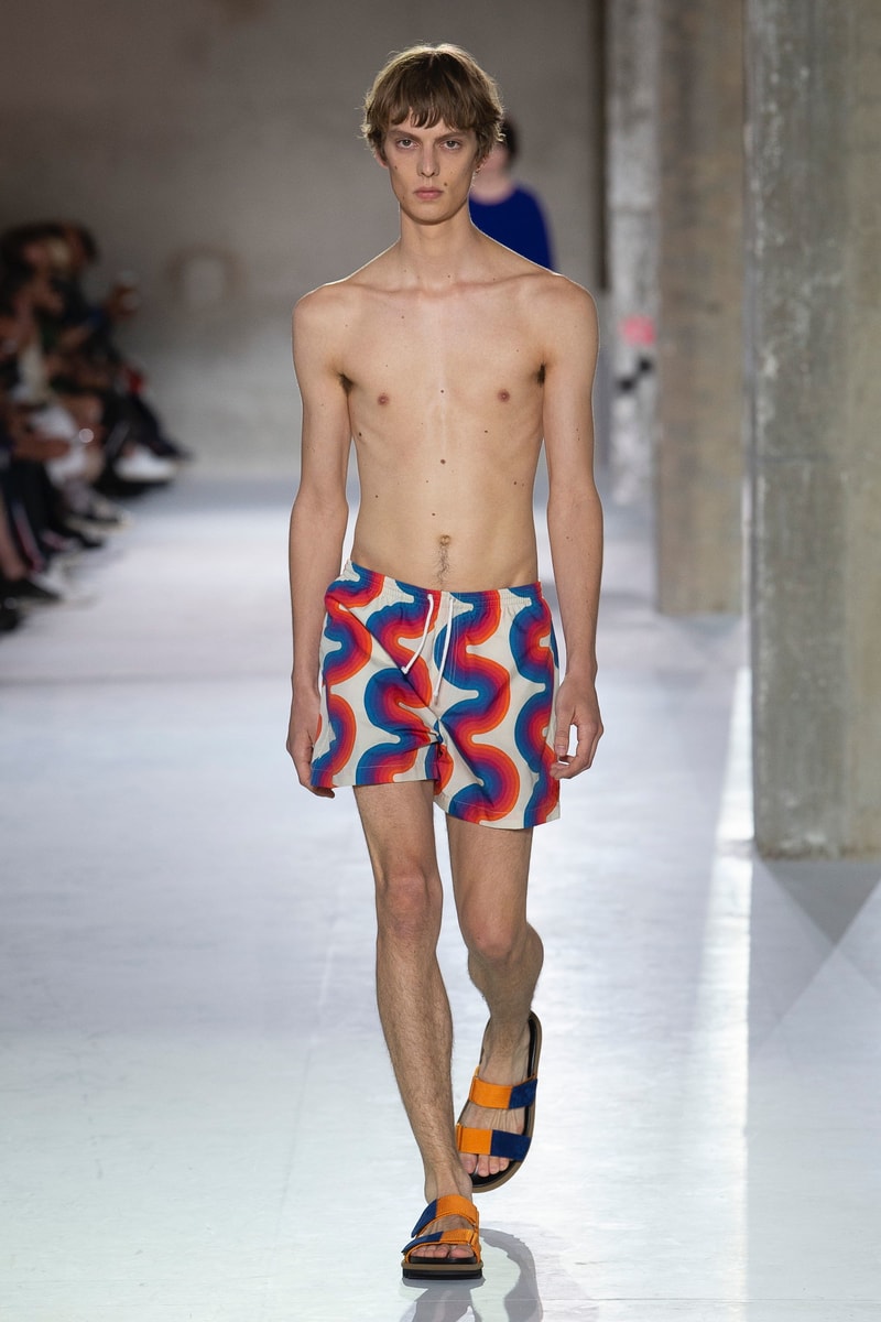 Dries Van Noten 2019 春夏系列正式发布