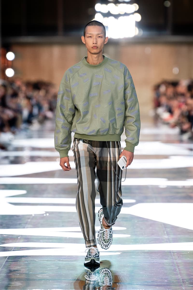 Ermenegildo Zegna Couture 2019 夏季系列发布