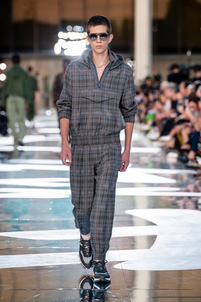 Ermenegildo Zegna Couture 2019 夏季系列发布