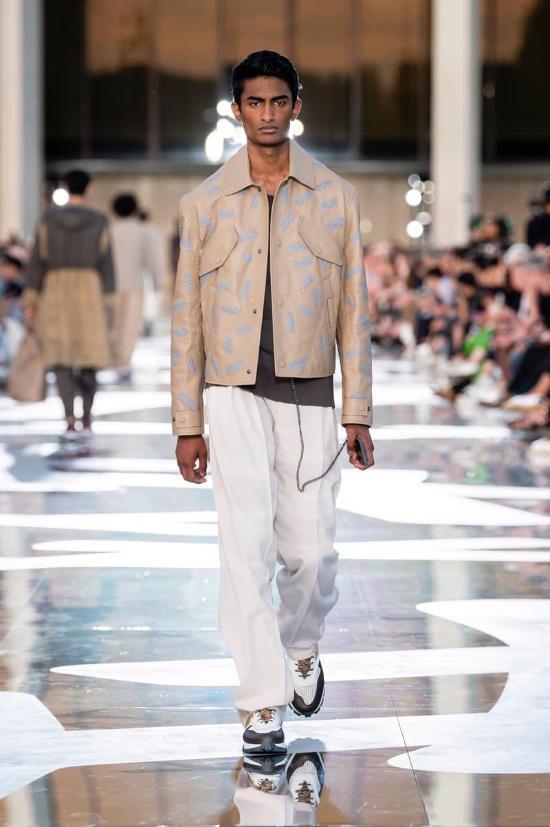 Ermenegildo Zegna Couture 2019 夏季系列发布