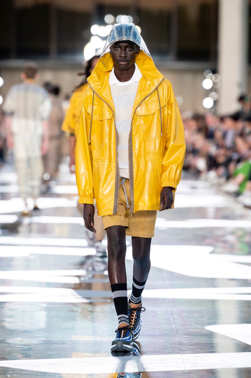 Ermenegildo Zegna Couture 2019 夏季系列发布