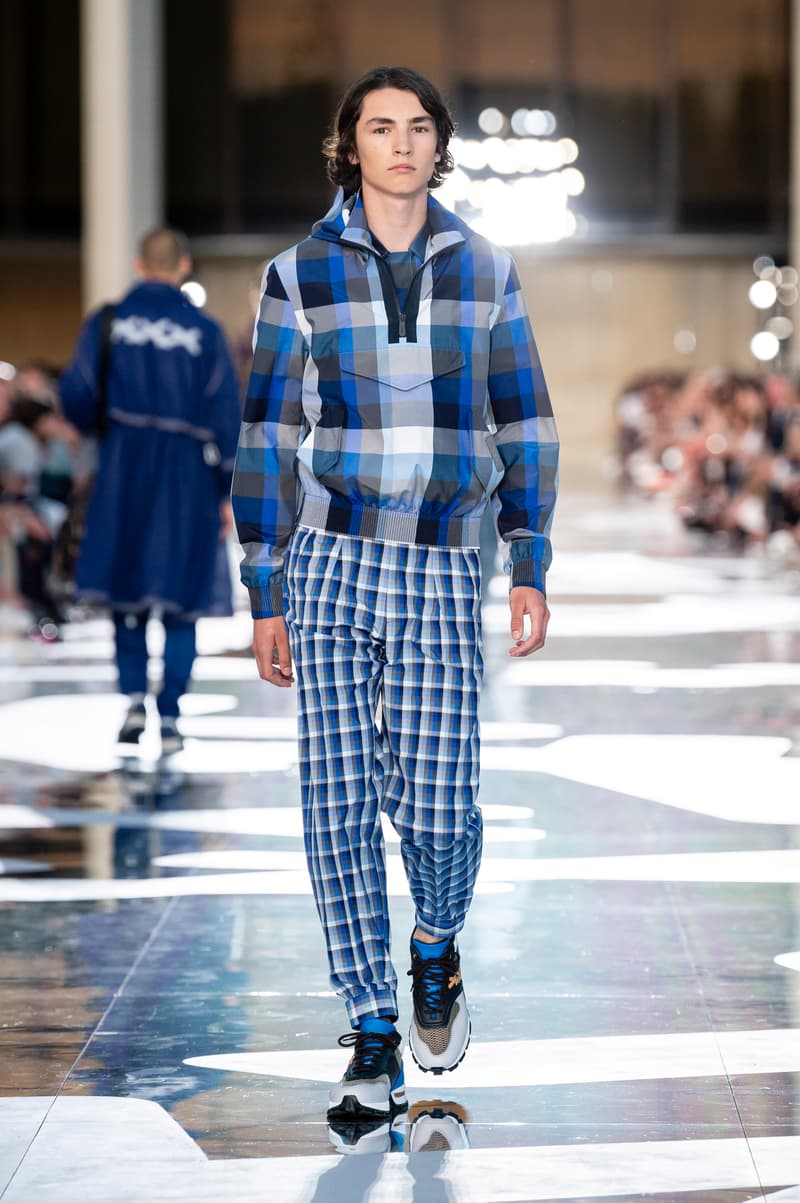 Ermenegildo Zegna Couture 2019 夏季系列发布