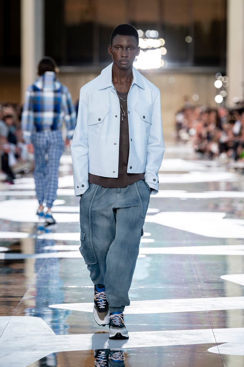 Ermenegildo Zegna Couture 2019 夏季系列发布