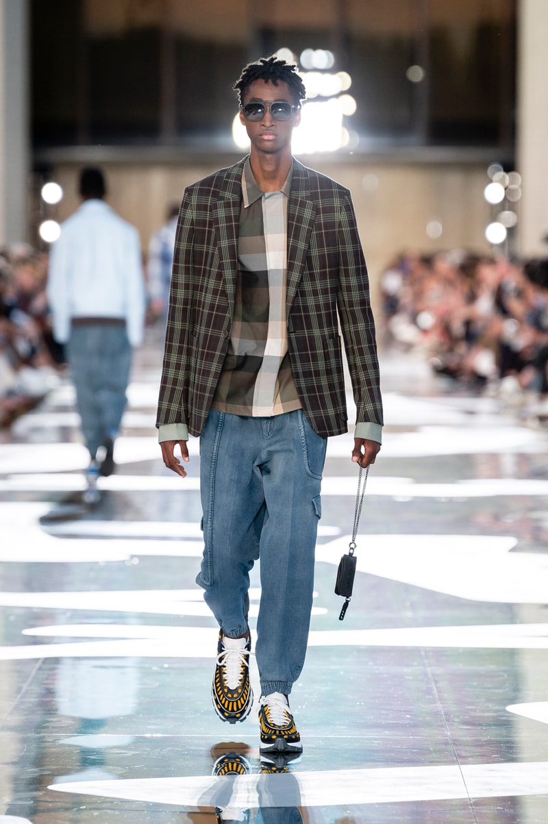 Ermenegildo Zegna Couture 2019 夏季系列发布