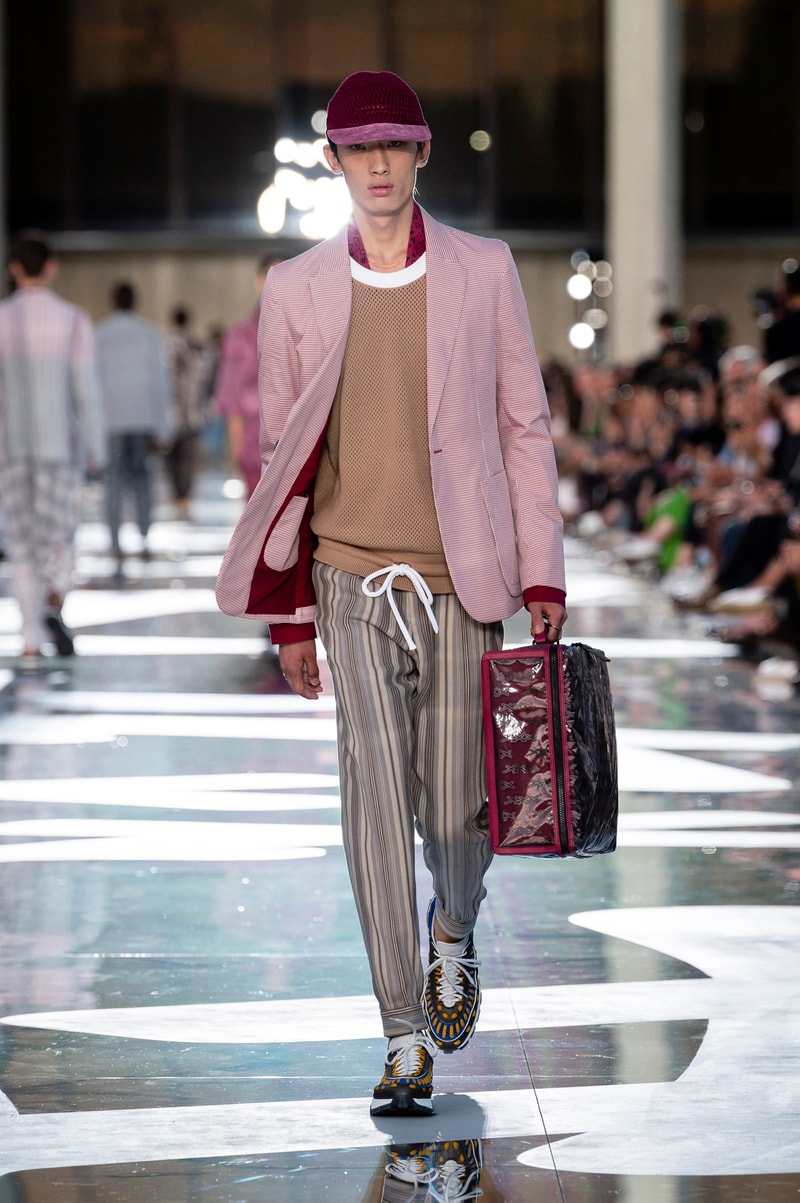 Ermenegildo Zegna Couture 2019 夏季系列发布
