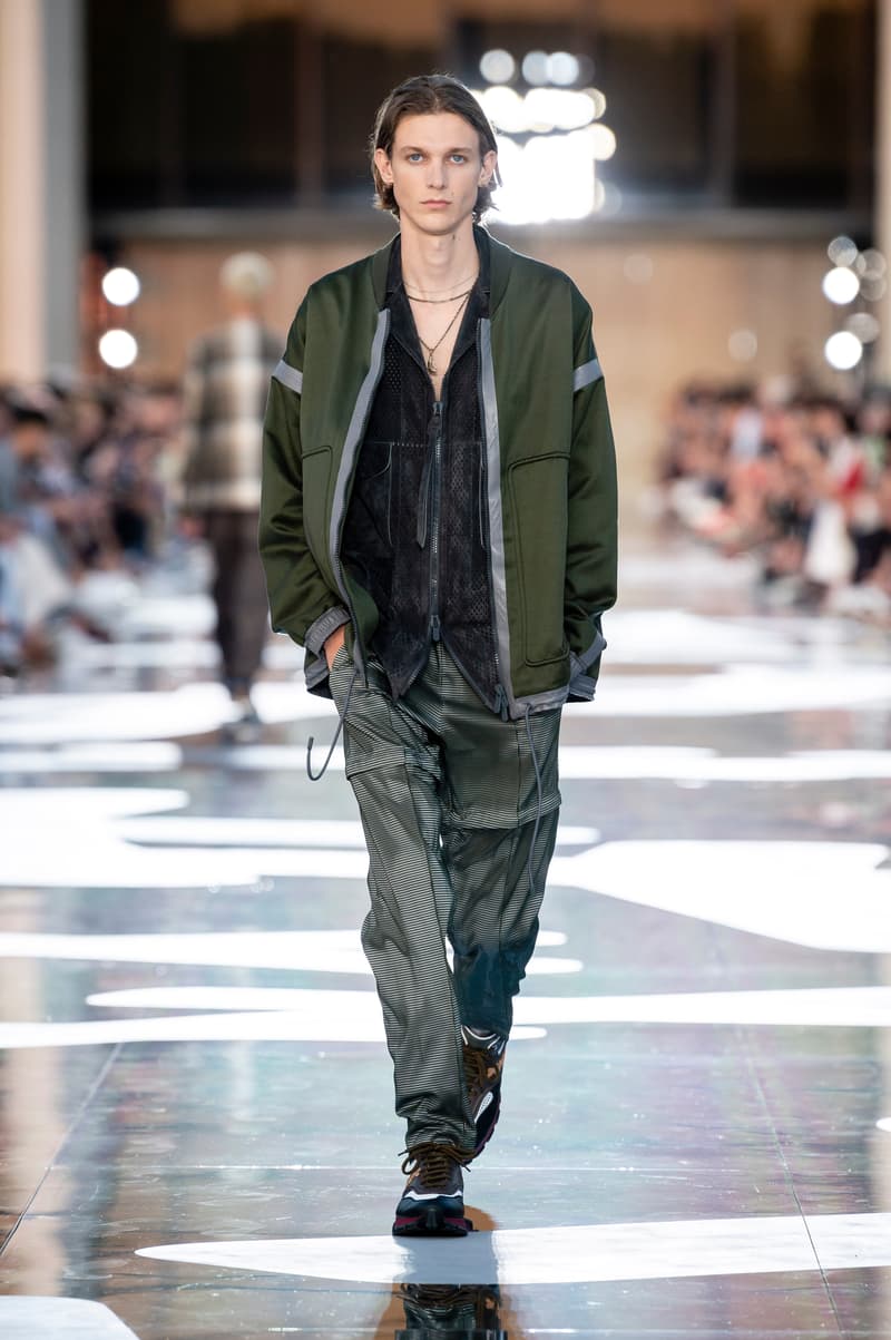 Ermenegildo Zegna Couture 2019 夏季系列发布