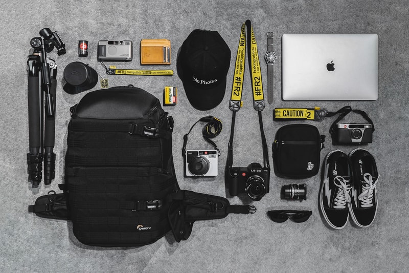 Essentials：Fxxking Rabbits 主理人兼街頭攝影師 #FR2