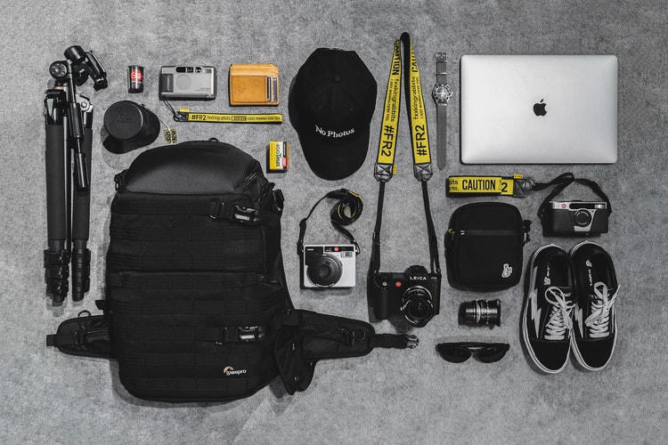 Essentials: Fxxking Rabbits 主理人兼街頭攝影師 #FR2