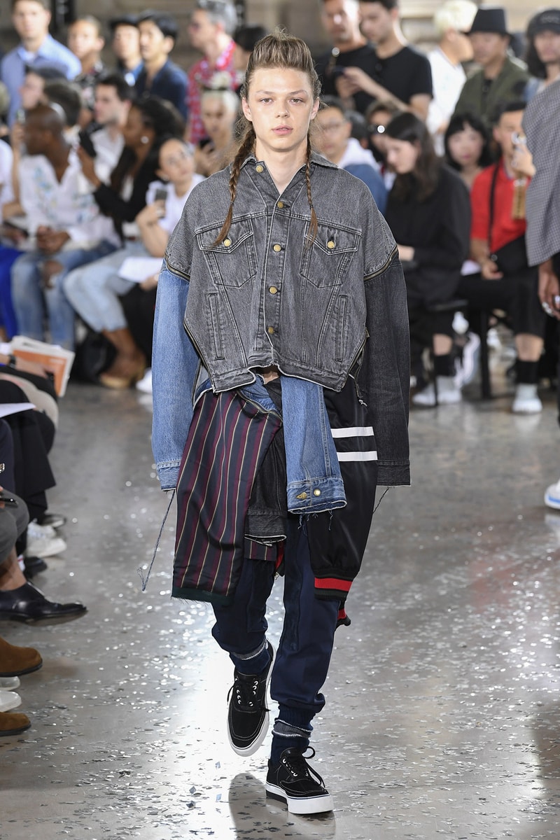FACETASM 2019 春夏系列正式发布