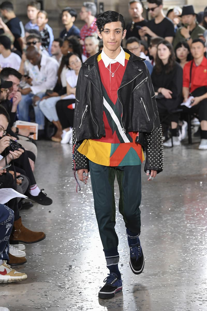 FACETASM 2019 春夏系列正式发布