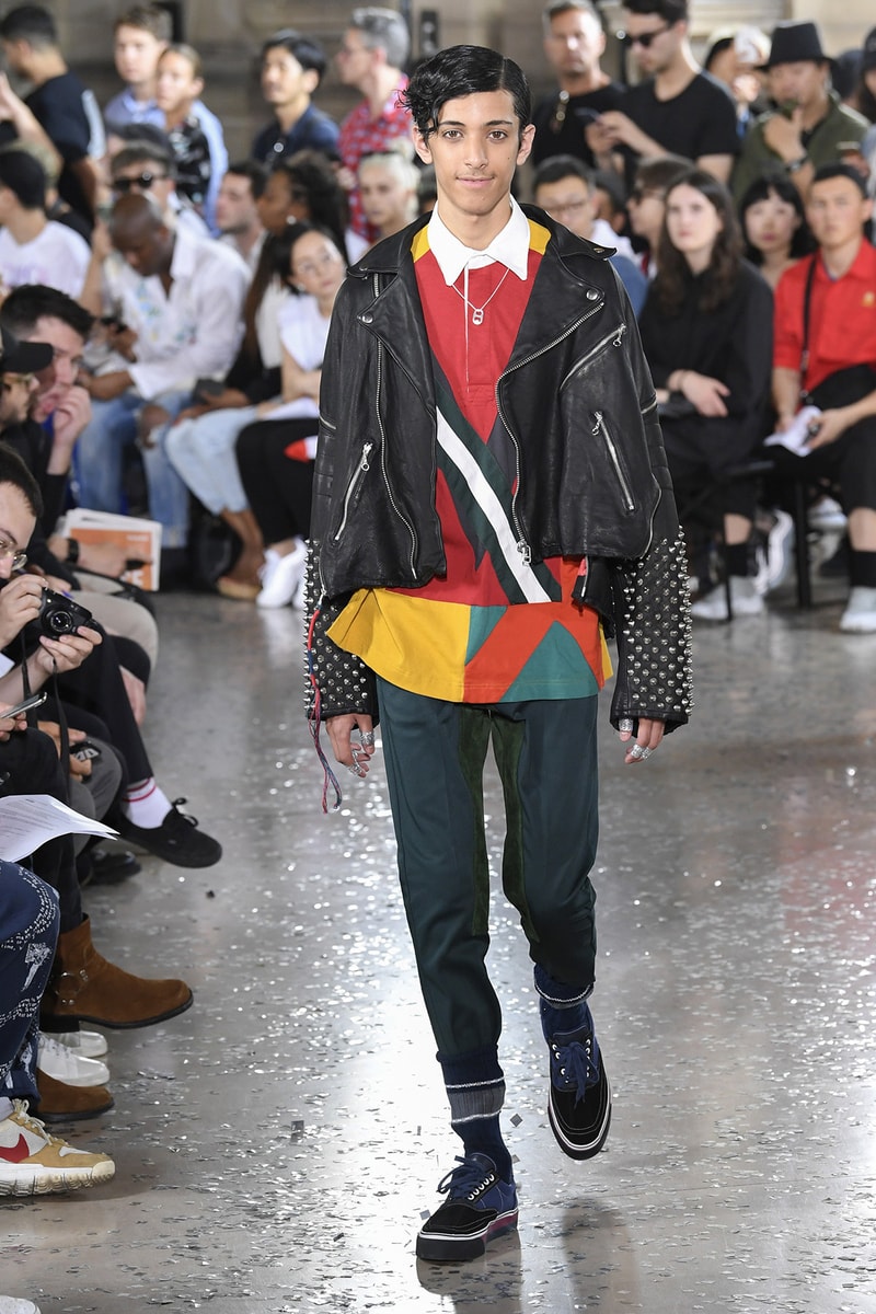 FACETASM 2019 春夏系列正式发布