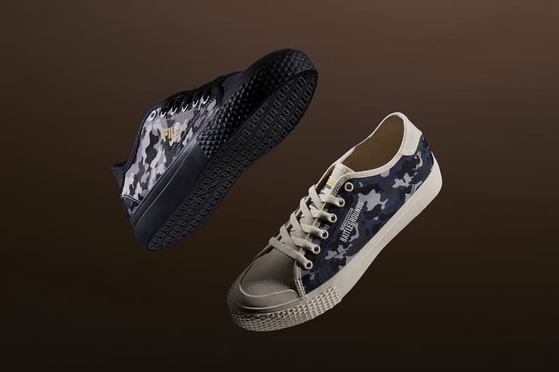 《PUBG》x FILA 2018 跨界聯名系列正式上架
