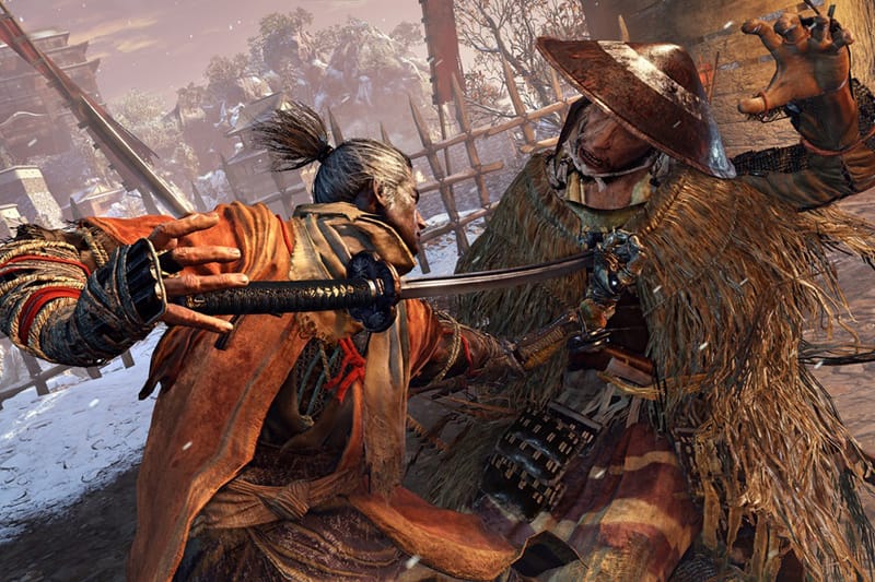 E3 2018 · FromSoftware 全新遊戲《Sekiro: Shadows Die Twice》預告登場