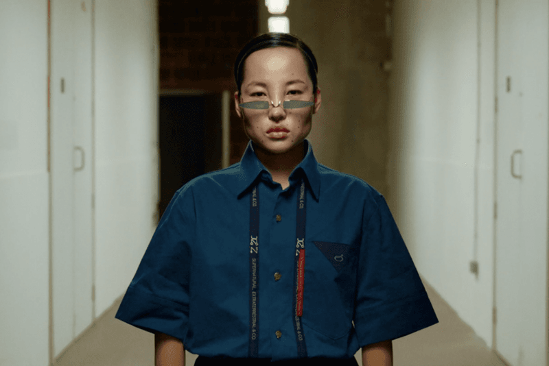 Gentle Monster 为 2018「ONCE UPON A FUTURE」 胶囊系列打造时尚影片