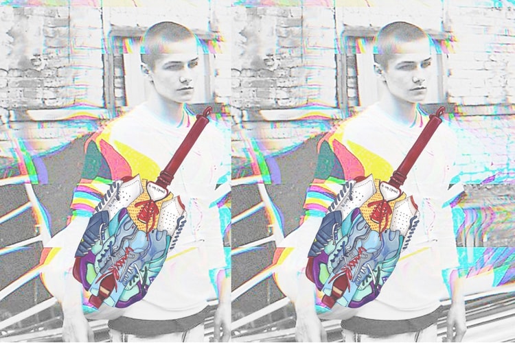 球鞋改造為跑車及手袋!HYPEBEAST 盤點 5 位備受矚目的改鞋藝術家