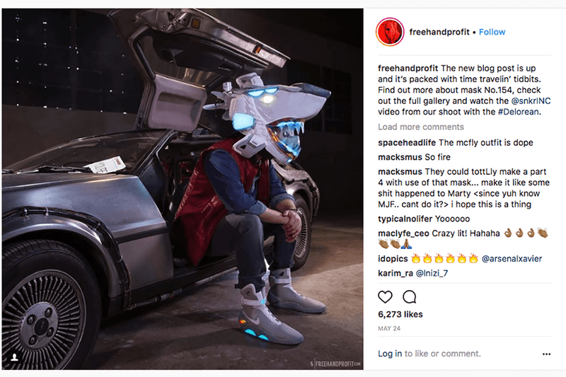 球鞋改造為跑車及手袋！HYPEBEAST 盤點 5 位備受矚目的改鞋藝術家