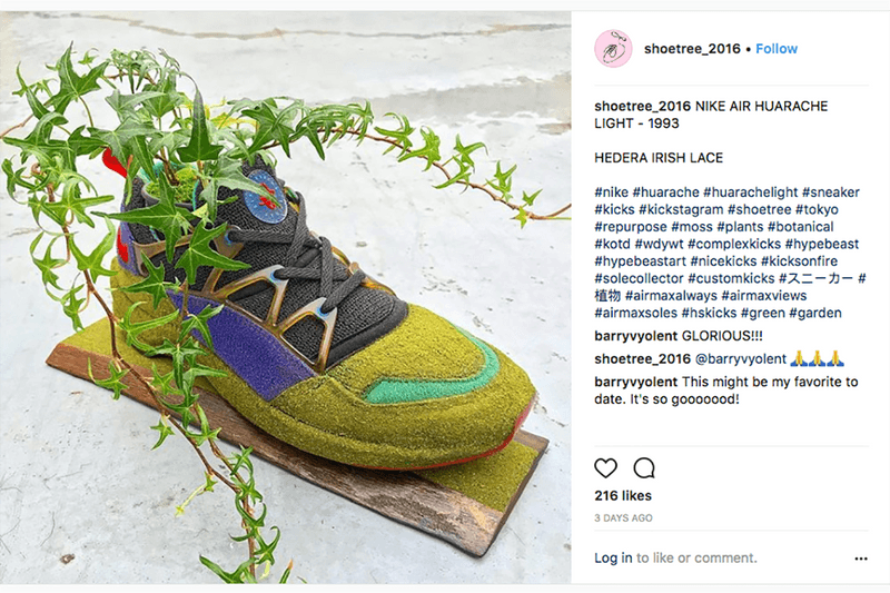 球鞋改造為跑車及手袋！HYPEBEAST 盤點 5 位備受矚目的改鞋藝術家