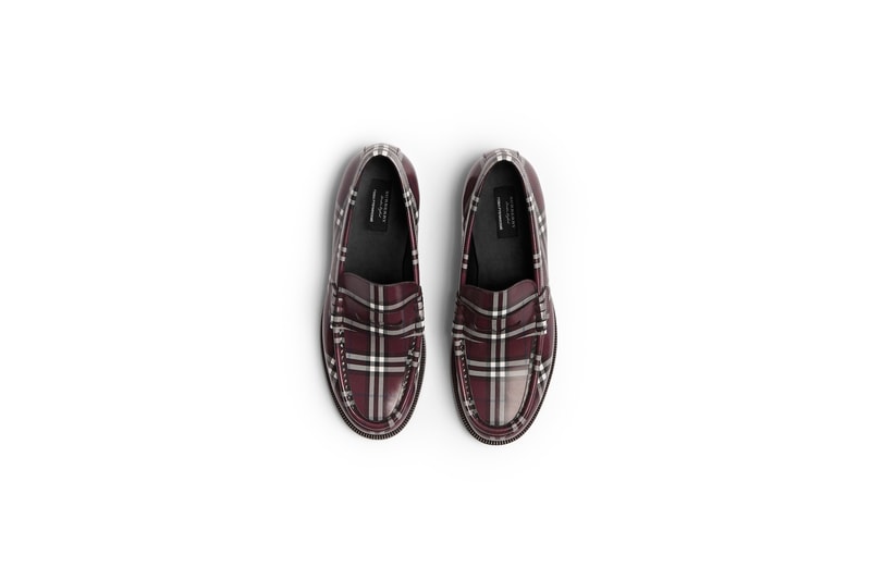 Gosha Rubchinskiy x Burberry 2018 秋冬聯名系列正式發布