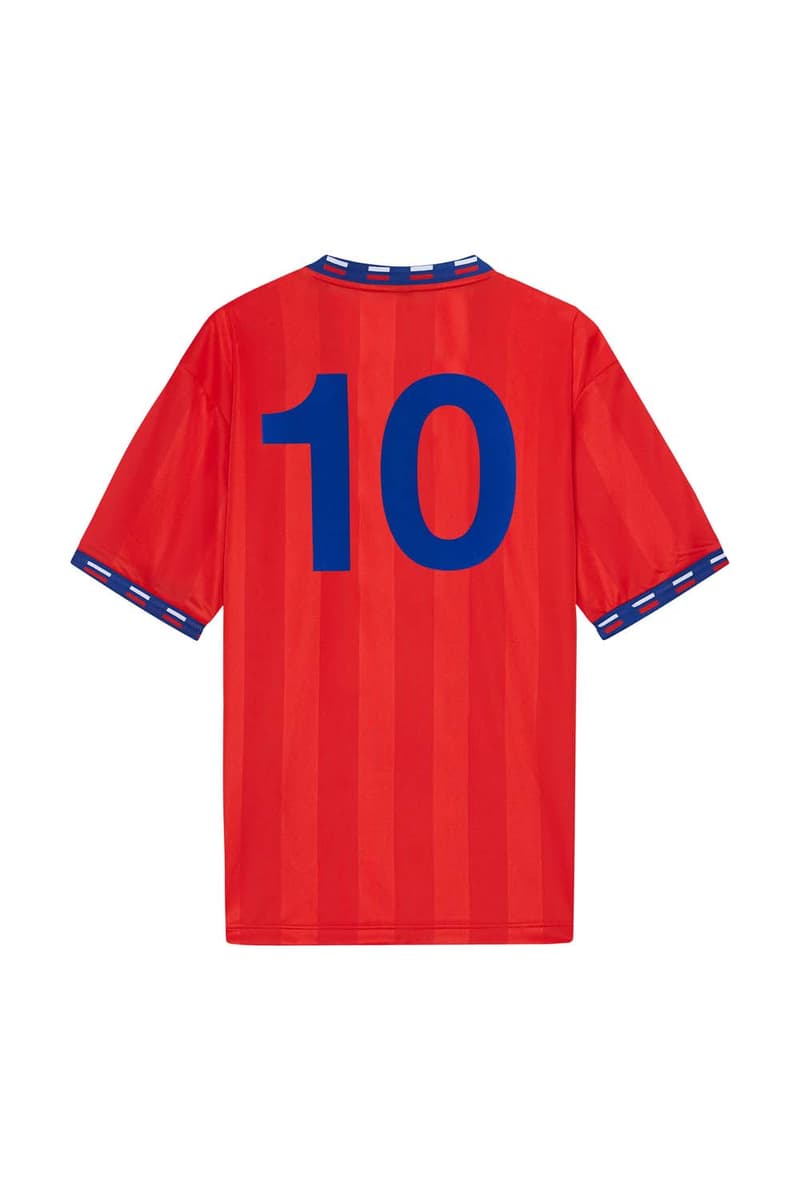 Gosha Rubchinskiy x adidas Football「世界盃」聯名別注系列完整公開