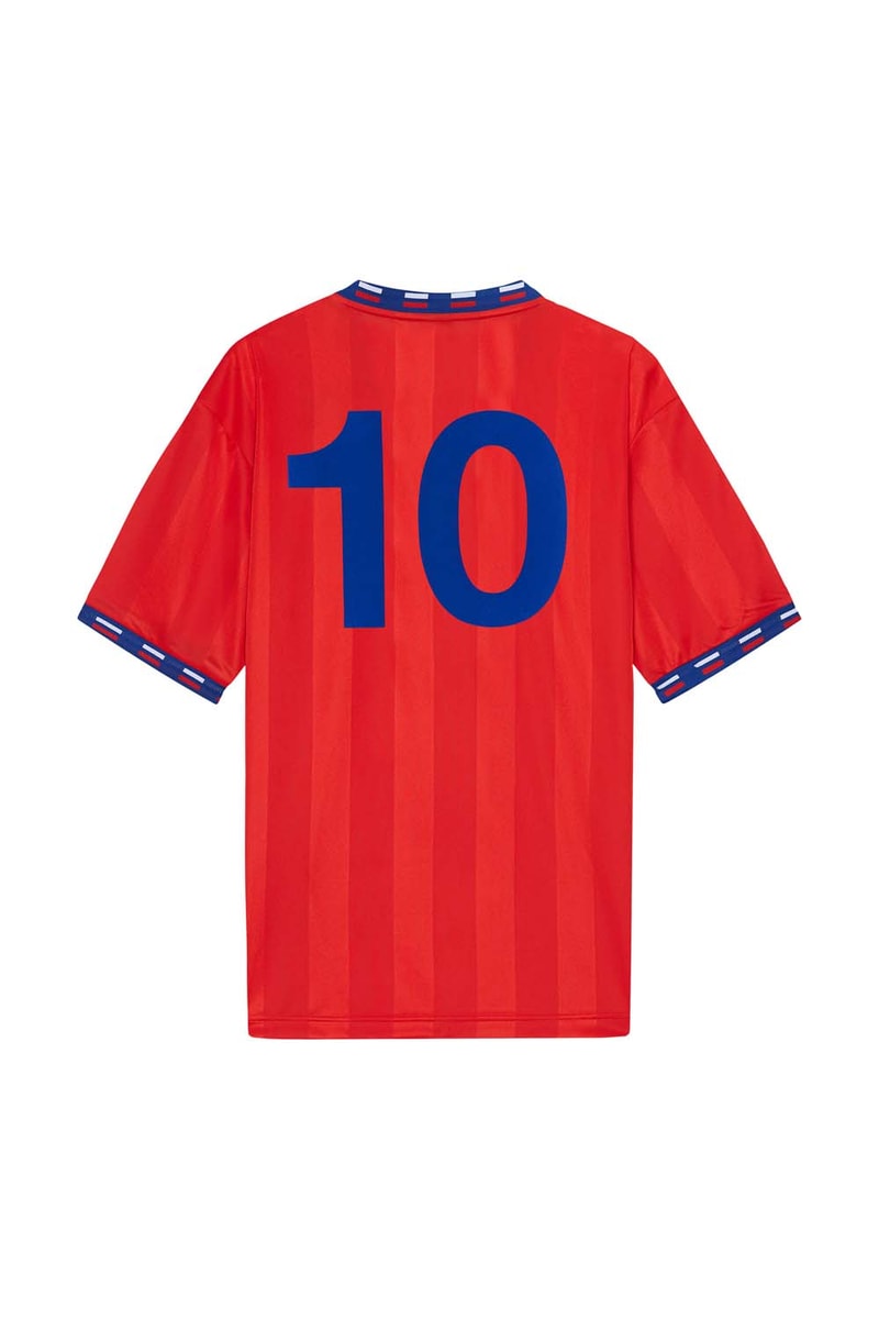Gosha Rubchinskiy x adidas Football「世界盃」聯名別注系列完整公開