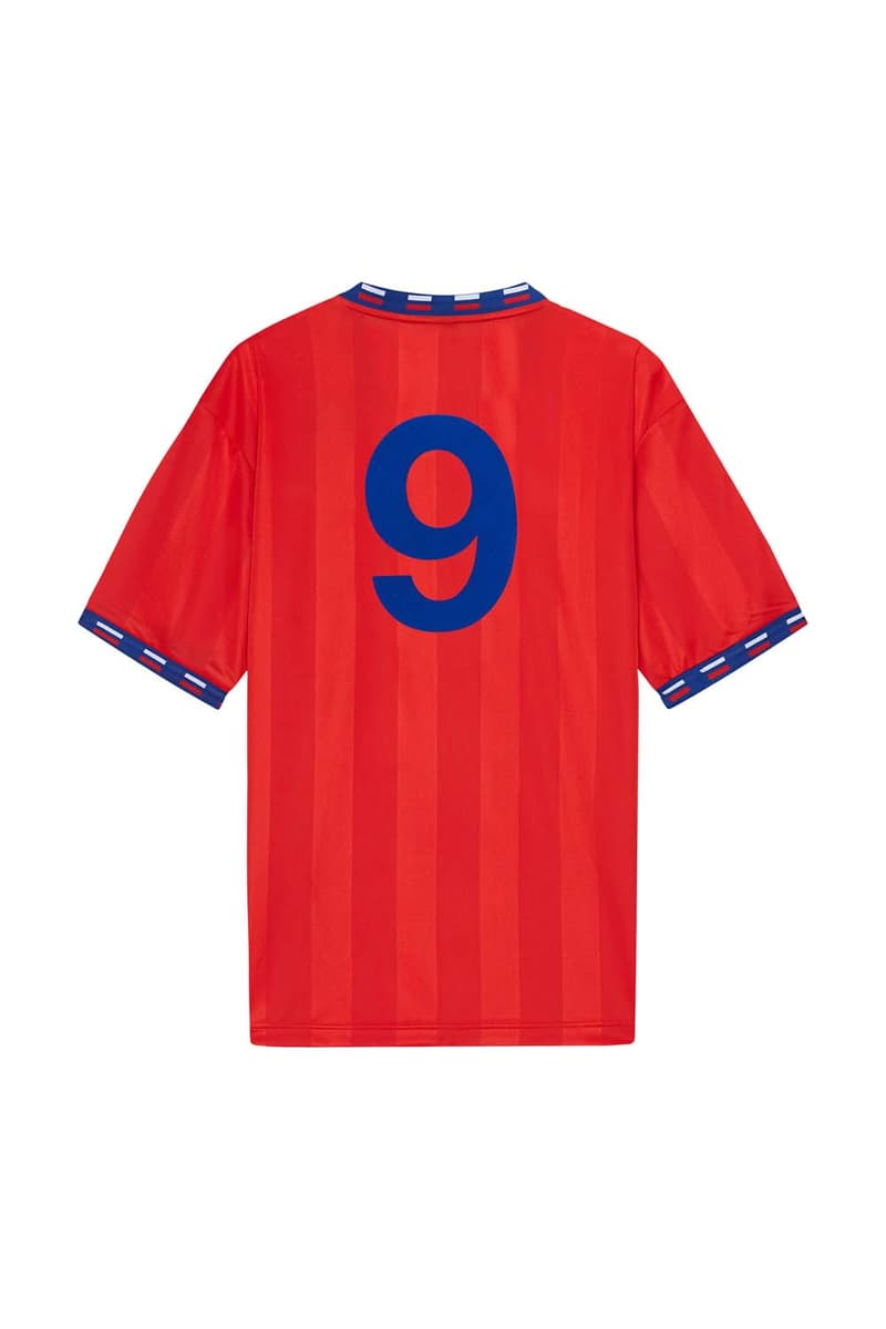 Gosha Rubchinskiy x adidas Football「世界盃」聯名別注系列完整公開