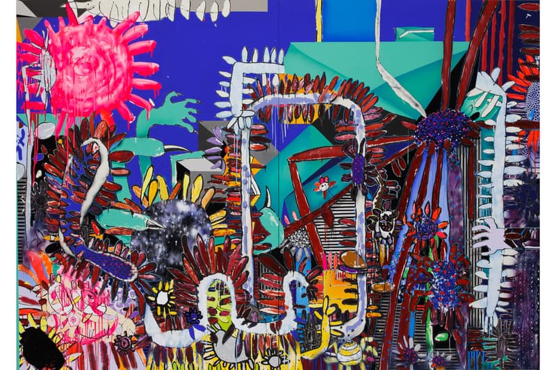 日本藝術家 Haroshi 於紐約 Petzel Gallery 举办全新展覽