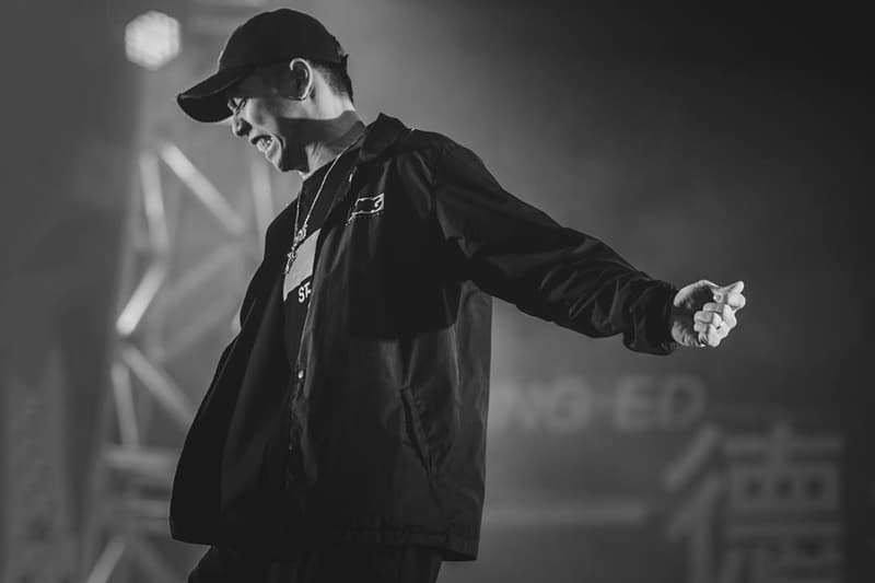 #HBPlaylist《這! 就是街舞》田一德分享私人歌单