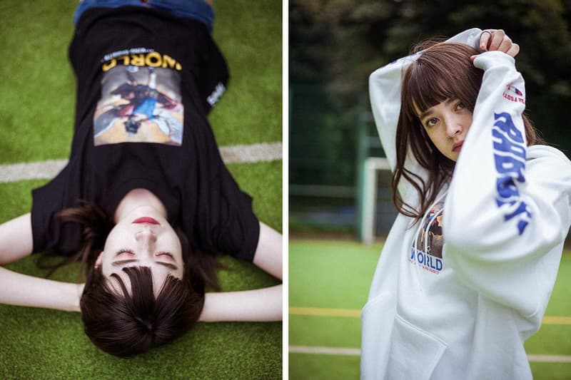 Fxxking Rabbits 最新「FC Fxxking Rabbits」足球系列 HBX 獨佔上架