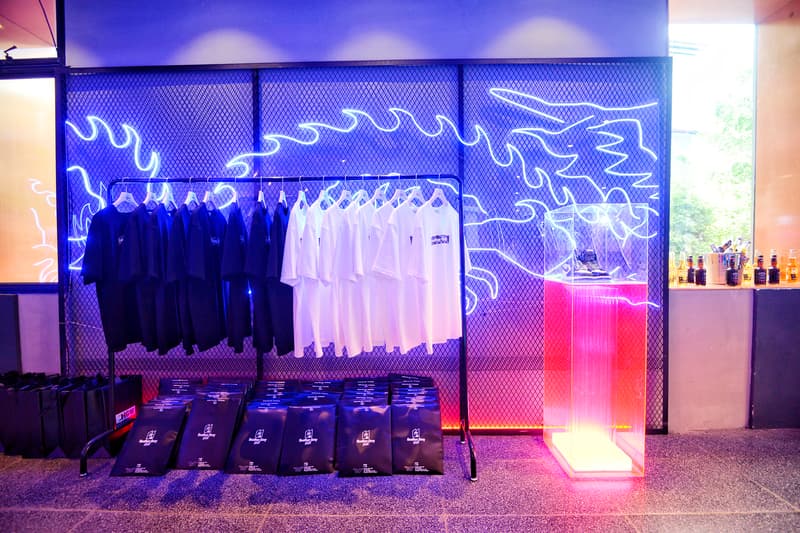 直擊 Heather Grey Wall x The Remade Air Jordan 1 客製鞋款發佈派對