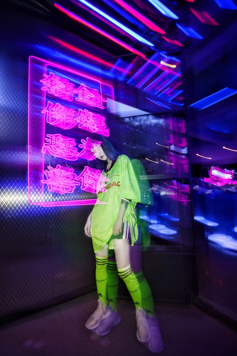 直擊 Heather Grey Wall x The Remade Air Jordan 1 客製鞋款發佈派對