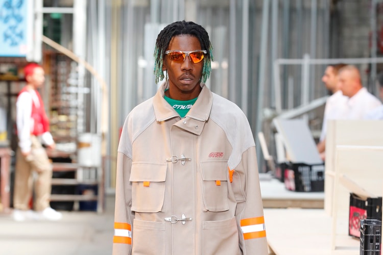 未來工裝 - Heron Preston 2019 春夏系列發佈