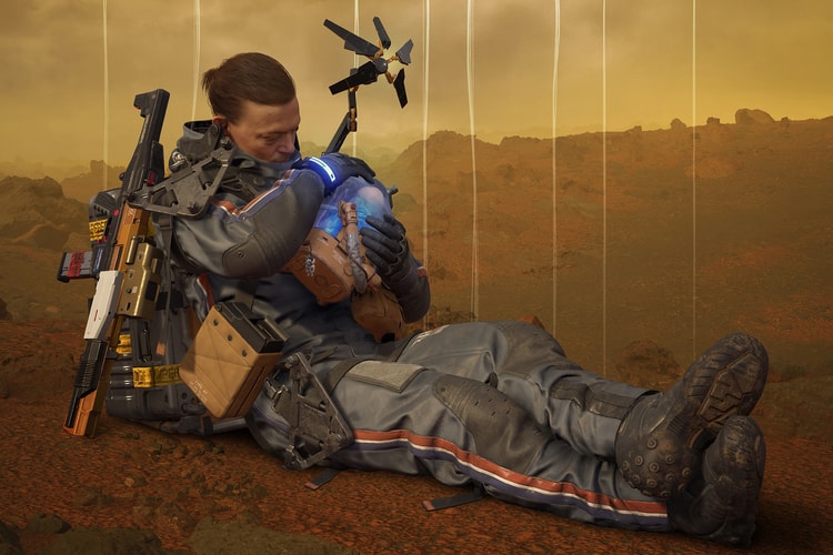 E3 2018 · 小島秀夫新作《Death Stranding》最新遊戲預告